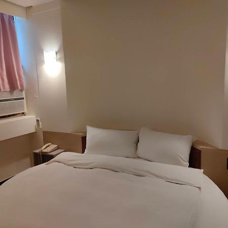 Dc Hotel Tchaj-čung Exteriér fotografie