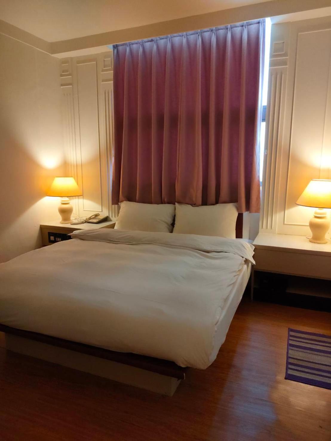 Dc Hotel Tchaj-čung Exteriér fotografie