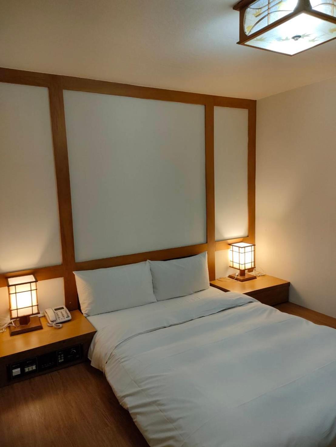 Dc Hotel Tchaj-čung Exteriér fotografie
