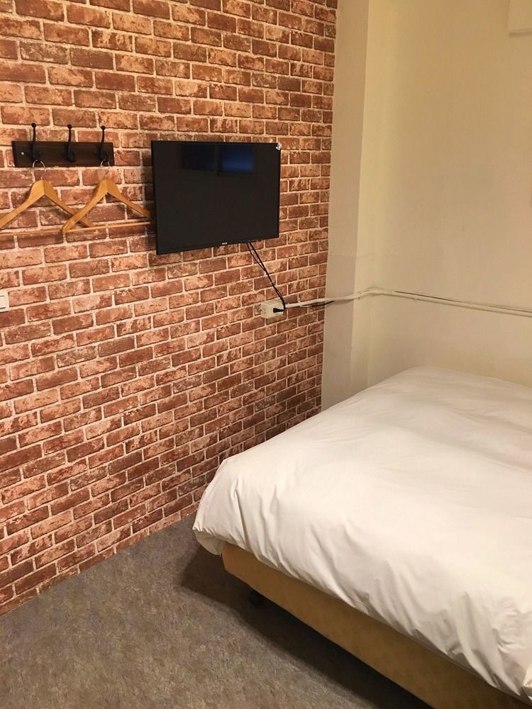 Dc Hotel Tchaj-čung Exteriér fotografie